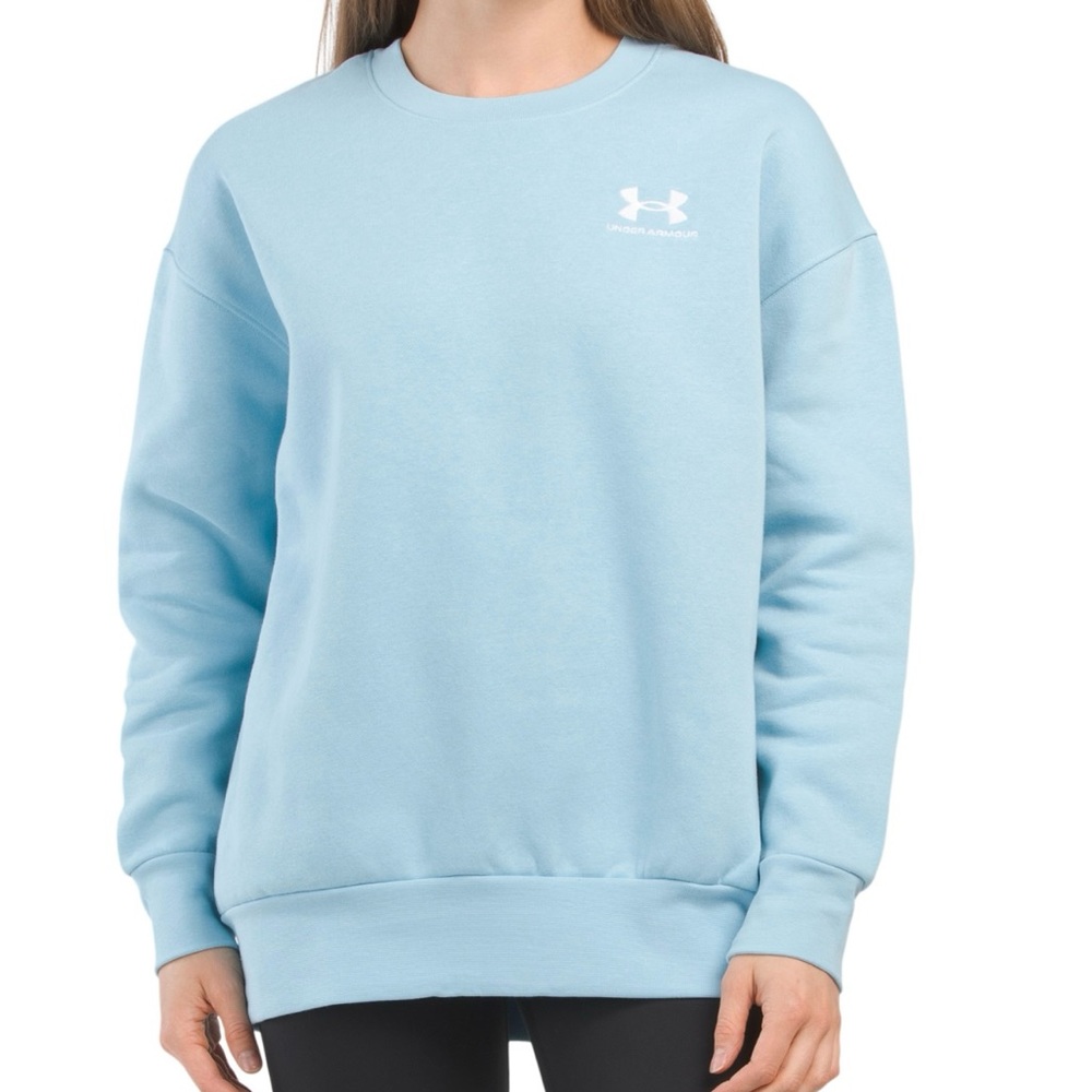 New Blue Under Armour Sweatshirt